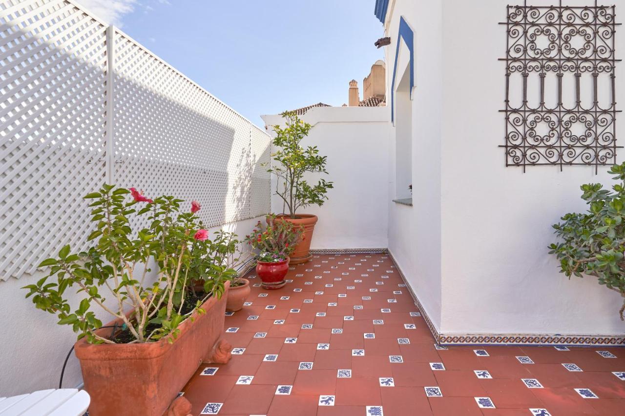 Estudio Luminoso Cerca De La Playa Nerja Exteriör bild